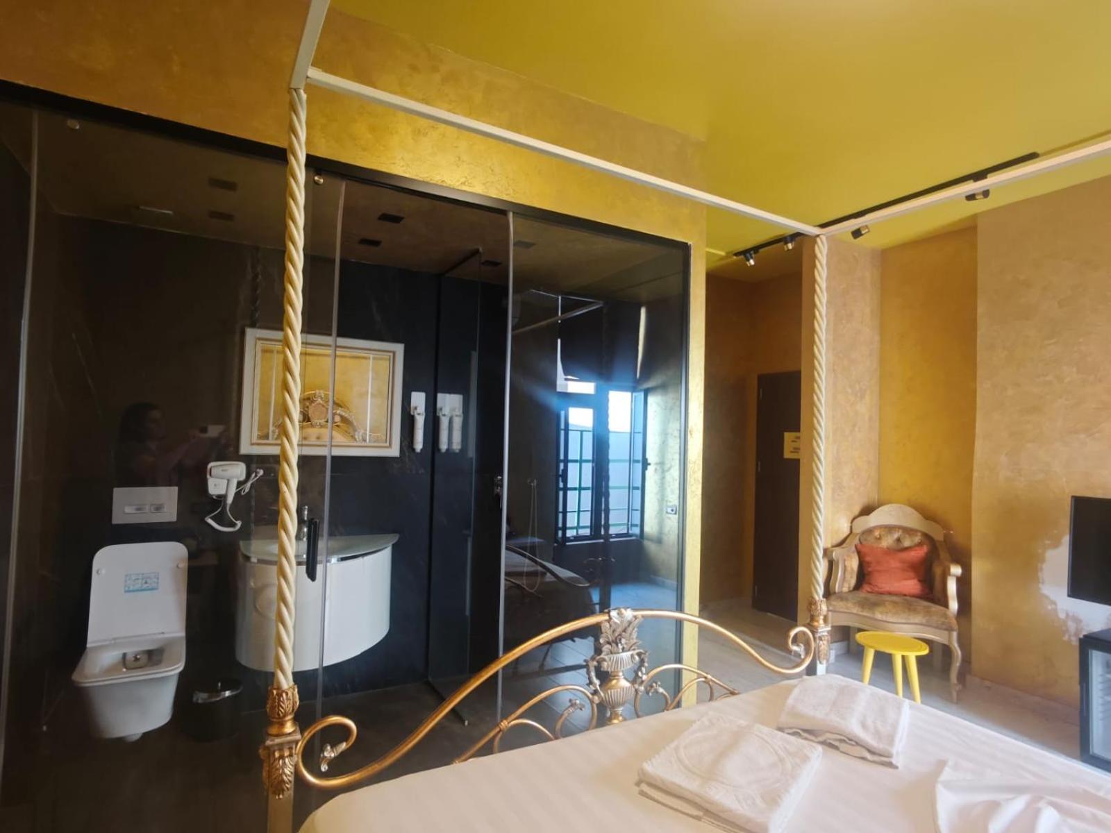 Boutique Artist Hotel Tirana Exterior photo
